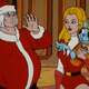 Illustration for article titled Vintage licensed character Christmas specials add even more commercialism to the holiday